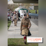 Week-end de reconstitution historique au Musée de la Grande Guerre : les photos