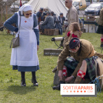 Week-end de reconstitution historique au Musée de la Grande Guerre : les photos