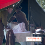 Week-end de reconstitution historique au Musée de la Grande Guerre : les photos