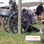 Week-end de reconstitution historique au Musée de la Grande Guerre : les photos