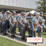 Week-end de reconstitution historique au Musée de la Grande Guerre : les photos