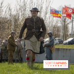 Week-end de reconstitution historique au Musée de la Grande Guerre : les photos