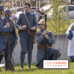 Week-end de reconstitution historique au Musée de la Grande Guerre : les photos