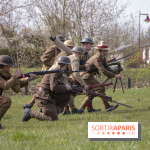 Week-end de reconstitution historique au Musée de la Grande Guerre : les photos