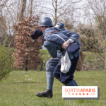 Week-end de reconstitution historique au Musée de la Grande Guerre : les photos