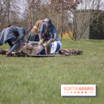 Week-end de reconstitution historique au Musée de la Grande Guerre : les photos