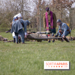 Week-end de reconstitution historique au Musée de la Grande Guerre : les photos