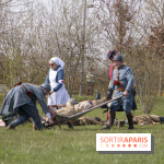 Week-end de reconstitution historique au Musée de la Grande Guerre : les photos