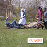 Week-end de reconstitution historique au Musée de la Grande Guerre : les photos