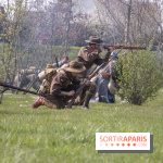 Week-end de reconstitution historique au Musée de la Grande Guerre : les photos