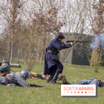 Week-end de reconstitution historique au Musée de la Grande Guerre : les photos