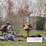 Week-end de reconstitution historique au Musée de la Grande Guerre : les photos