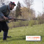 Week-end de reconstitution historique au Musée de la Grande Guerre : les photos