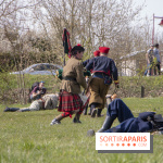 Week-end de reconstitution historique au Musée de la Grande Guerre : les photos