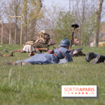 Week-end de reconstitution historique au Musée de la Grande Guerre : les photos