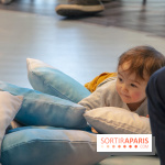 BambinO, le premier opéra pour bébés à Paris : les photos