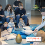 BambinO, le premier opéra pour bébés à Paris : les photos