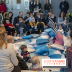 BambinO, le premier opéra pour bébés à Paris : les photos