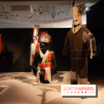 Exposition Enfers et fantômes d'Asie au Musée du Quai Branly