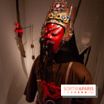 Exposition Enfers et fantômes d'Asie au Musée du Quai Branly