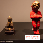 Exposition Enfers et fantômes d'Asie au Musée du Quai Branly