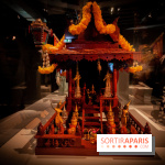 Exposition Enfers et fantômes d'Asie au Musée du Quai Branly