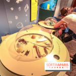 Exposition Cyclops à l'Aquarium Tropical de Paris