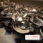 Subodh Gupta à la Monnaie de Paris