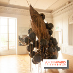 Jal Mei Kumbh, Kumbh Mein Jal Hai [The pot is in the Water, and the Water is in the Pot]Subodh Gupta, 2012