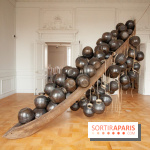 Jal Mei Kumbh, Kumbh Mein Jal Hai [The pot is in the Water, and the Water is in the Pot]Subodh Gupta, 2012