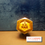 1  K.G. War, Subodh Gupta, 2007