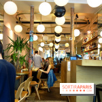 Paris Paris : nouveau bistrot branché du 10ème arrondissement