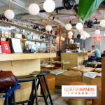 Paris Paris : nouveau bistrot branché du 10ème arrondissement