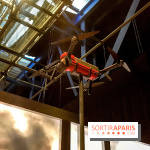 Exposition Feu à la Cité des Sciences