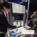 Exposition Feu à la Cité des Sciences