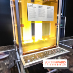 Exposition Feu à la Cité des Sciences