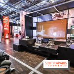 Exposition Feu à la Cité des Sciences