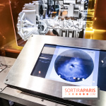 Exposition Feu à la Cité des Sciences