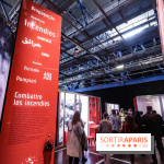 Exposition Feu à la Cité des Sciences