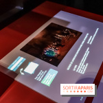 Exposition Feu à la Cité des Sciences