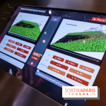 Exposition Feu à la Cité des Sciences