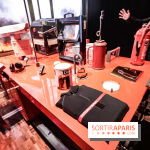 Exposition Feu à la Cité des Sciences