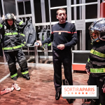 Exposition Feu à la Cité des Sciences