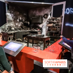 Exposition Feu à la Cité des Sciences