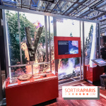 Exposition Feu à la Cité des Sciences