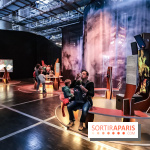 Exposition Feu à la Cité des Sciences