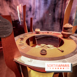 Exposition Feu à la Cité des Sciences