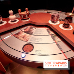 Exposition Feu à la Cité des Sciences