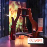 Exposition Feu à la Cité des Sciences