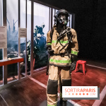 Exposition Feu à la Cité des Sciences